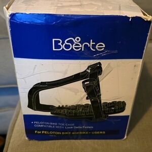 BOERTE PELOTON TOE CAGE